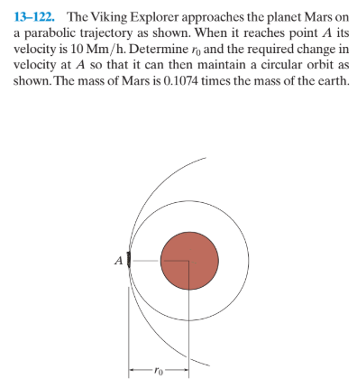 parabolic trajectory of planets