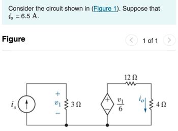 Answered: Consider The Circuit Shown In (Figure… | Bartleby