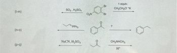 (l-m)
(n-o)
(p-q)
SO₂, H₂SO₂
PPh₂
NaCN, H₂SO₂
Br
1 equiv.
CHICHOK
CHÍNH CH
H'