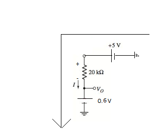Microelectronics: Circuit Analysis and Design, Chapter 1, Problem 1.47P , additional homework tip  6