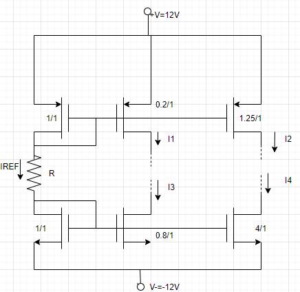 Microelectronics: Circuit Analysis and Design, Chapter 10, Problem 10.68P 