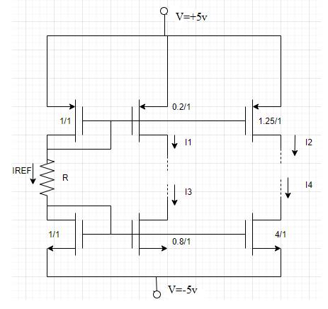 Microelectronics: Circuit Analysis and Design, Chapter 10, Problem 10.69P 