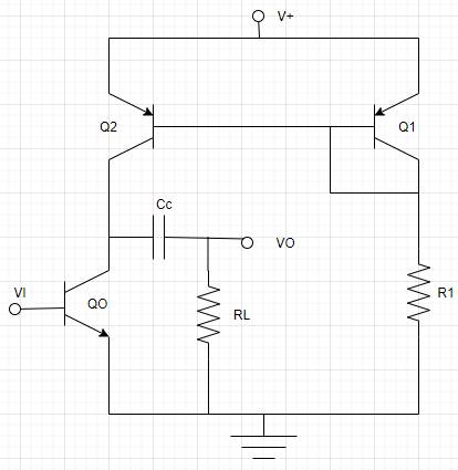 Microelectronics: Circuit Analysis and Design, Chapter 10, Problem 10.81P , additional homework tip  1