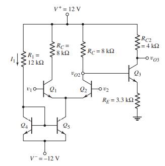 Microelectronics Circuit Analysis and Design, Chapter 11, Problem 11.92P , additional homework tip  1