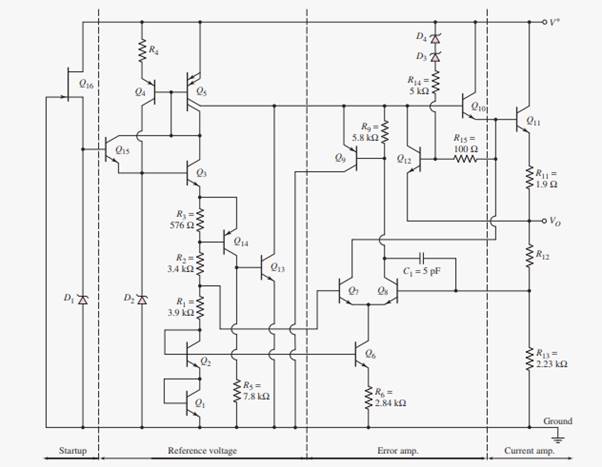 Microelectronics: Circuit Analysis and Design, Chapter 15, Problem 15.16EP 