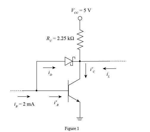 Microelectronics: Circuit Analysis and Design, Chapter 17, Problem 17.11EP 