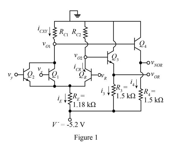 Microelectronics: Circuit Analysis and Design, Chapter 17, Problem 17.2TYU , additional homework tip  1