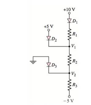 Microelectronics: Circuit Analysis and Design, Chapter 2, Problem 2.47P , additional homework tip  1