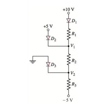 MICROELECT. CIRCUIT ANALYSIS&DESIGN (LL), Chapter 2, Problem 2.47P , additional homework tip  4