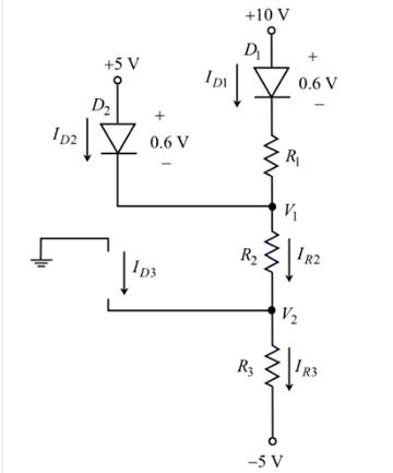 MICROELECT. CIRCUIT ANALYSIS&DESIGN (LL), Chapter 2, Problem 2.47P , additional homework tip  7