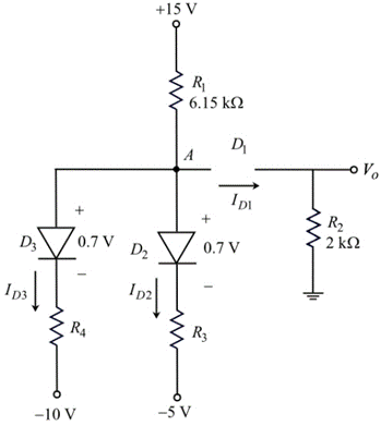MICROELECT. CIRCUIT ANALYSIS&DESIGN (LL), Chapter 2, Problem 2.52P , additional homework tip  3