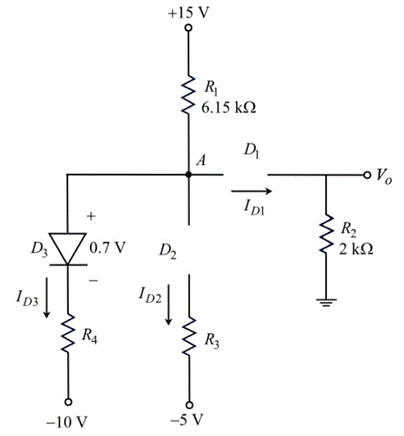 MICROELECT. CIRCUIT ANALYSIS&DESIGN (LL), Chapter 2, Problem 2.52P , additional homework tip  4