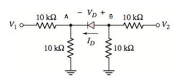 Microelectronics: Circuit Analysis and Design, Chapter 2, Problem 2.57P , additional homework tip  5