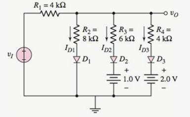 Microelectronics: Circuit Analysis and Design, Chapter 2, Problem 2.59P , additional homework tip  1