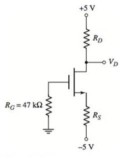 Microelectronics: Circuit Analysis and Design, Chapter 3, Problem 3.39P , additional homework tip  1