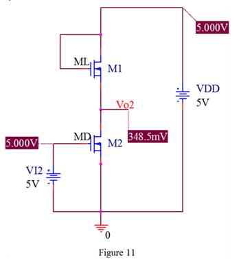 MICROELECT. CIRCUIT ANALYSIS&DESIGN (LL), Chapter 3, Problem 3.3CAE , additional homework tip  10