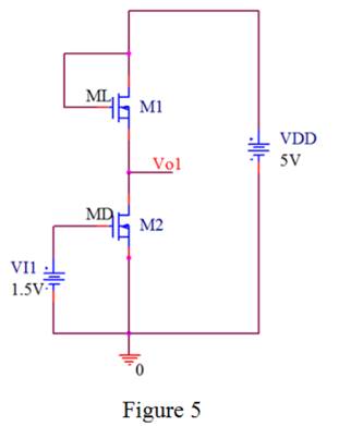 MICROELECT. CIRCUIT ANALYSIS&DESIGN (LL), Chapter 3, Problem 3.3CAE , additional homework tip  5