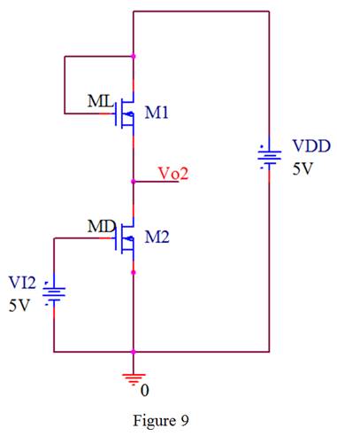 Microelectronics: Circuit Analysis and Design, Chapter 3, Problem 3.3CAE , additional homework tip  9