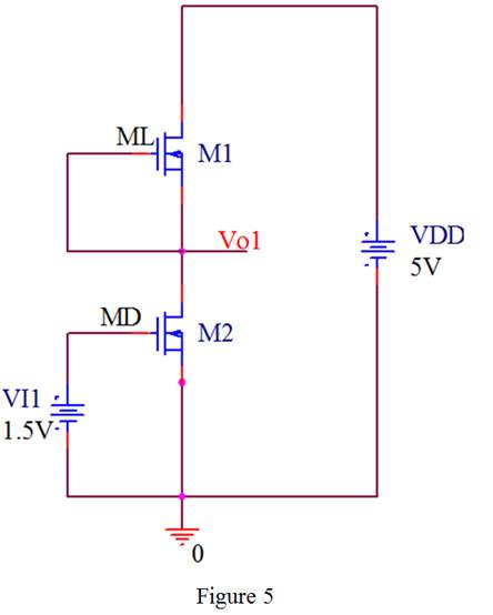 MICROELECT. CIRCUIT ANALYSIS&DESIGN (LL), Chapter 3, Problem 3.4CAE , additional homework tip  5
