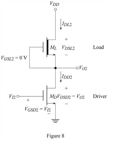 MICROELECT. CIRCUIT ANALYSIS&DESIGN (LL), Chapter 3, Problem 3.4CAE , additional homework tip  8