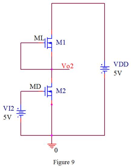 Microelectronics: Circuit Analysis and Design, Chapter 3, Problem 3.4CAE , additional homework tip  9