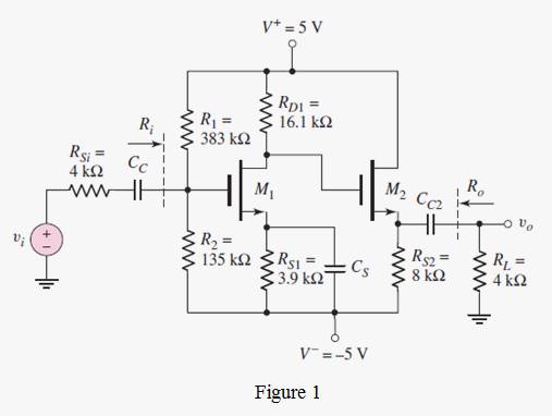 Microelectronics: Circuit Analysis and Design, Chapter 4, Problem 4.12TYU , additional homework tip  1