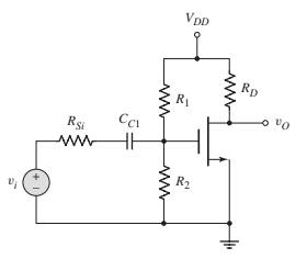 MICROELECT. CIRCUIT ANALYSIS&DESIGN (LL), Chapter 4, Problem 4.3EP , additional homework tip  1