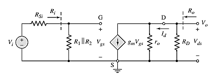 Microelectronics: Circuit Analysis and Design, Chapter 4, Problem 4.3EP , additional homework tip  3