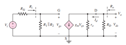 Microelectronics: Circuit Analysis and Design, Chapter 4, Problem 4.3EP , additional homework tip  5