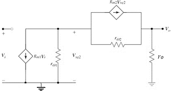 MICROELECT. CIRCUIT ANALYSIS&DESIGN (LL), Chapter 4, Problem 4.67P , additional homework tip  3
