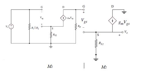 Microelectronics: Circuit Analysis and Design, Chapter 4, Problem 4.70P , additional homework tip  5