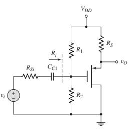 MICROELECT. CIRCUIT ANALYSIS&DESIGN (LL), Chapter 4, Problem 4.9EP , additional homework tip  1