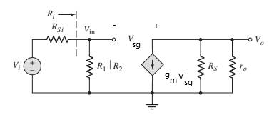 MICROELECT. CIRCUIT ANALYSIS&DESIGN (LL), Chapter 4, Problem 4.9EP , additional homework tip  3