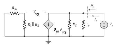 Microelectronics: Circuit Analysis and Design, Chapter 4, Problem 4.9EP , additional homework tip  4