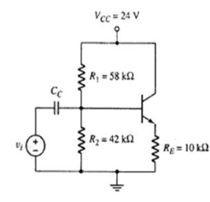 Microelectronics: Circuit Analysis and Design, Chapter 5, Problem 5.52P , additional homework tip  1