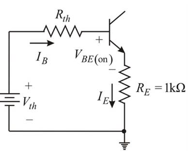 Microelectronics: Circuit Analysis and Design, Chapter 5, Problem 5.52P , additional homework tip  2