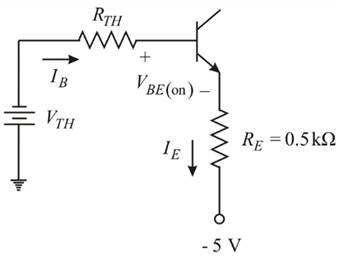 Microelectronics: Circuit Analysis and Design, Chapter 5, Problem 5.55P , additional homework tip  4