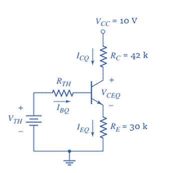 Microelectronics: Circuit Analysis and Design, Chapter 5, Problem 5.57P , additional homework tip  2