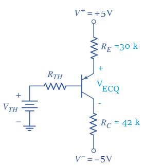 Microelectronics: Circuit Analysis and Design, Chapter 5, Problem 5.58P , additional homework tip  2