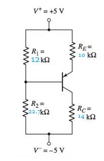 Microelectronics: Circuit Analysis and Design, Chapter 5, Problem 5.58P , additional homework tip  4
