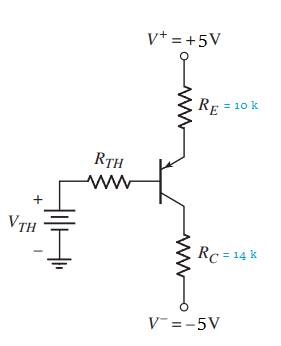 Microelectronics: Circuit Analysis and Design, Chapter 5, Problem 5.58P , additional homework tip  5