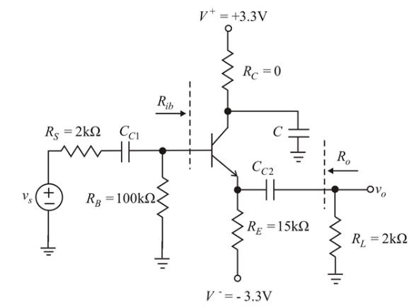 Microelectronics Circuit Analysis and Design, Chapter 6, Problem 6.12TYU , additional homework tip  1