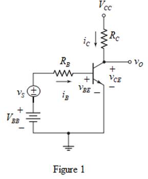 Microelectronics: Circuit Analysis and Design, Chapter 6, Problem 6.1EP 