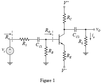 Microelectronics Circuit Analysis and Design, Chapter 6, Problem 6.26P 