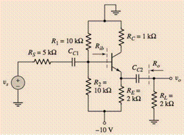 MICROELECT. CIRCUIT ANALYSIS&DESIGN (LL), Chapter 6, Problem 6.45P , additional homework tip  1