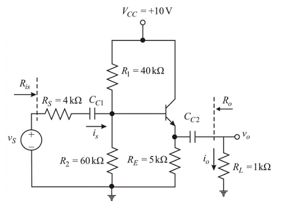 Microelectronics Circuit Analysis and Design, Chapter 6, Problem 6.51P , additional homework tip  1