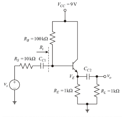 MICROELECT. CIRCUIT ANALYSIS&DESIGN (LL), Chapter 6, Problem 6.52P , additional homework tip  3