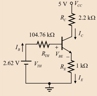 Microelectronics: Circuit Analysis and Design, Chapter 7, Problem 7.10EP , additional homework tip  2