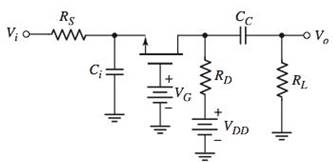 Microelectronics Circuit Analysis and Design, Chapter 7, Problem 7.23P , additional homework tip  1