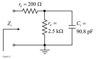 Microelectronics: Circuit Analysis and Design, Chapter 7, Problem 7.49P , additional homework tip  2